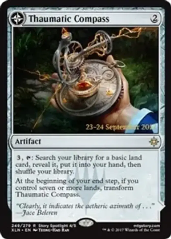 Thaumatic Compass [PRM-PRE] (F)