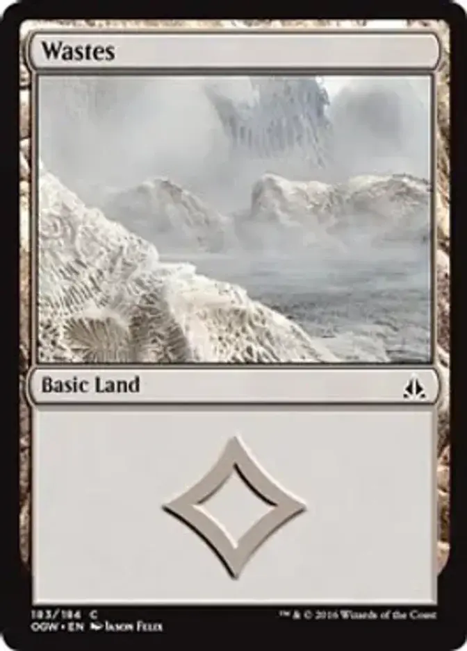 Wastes <183> [OGW] (F)