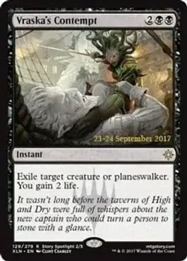 Vraska's Contempt