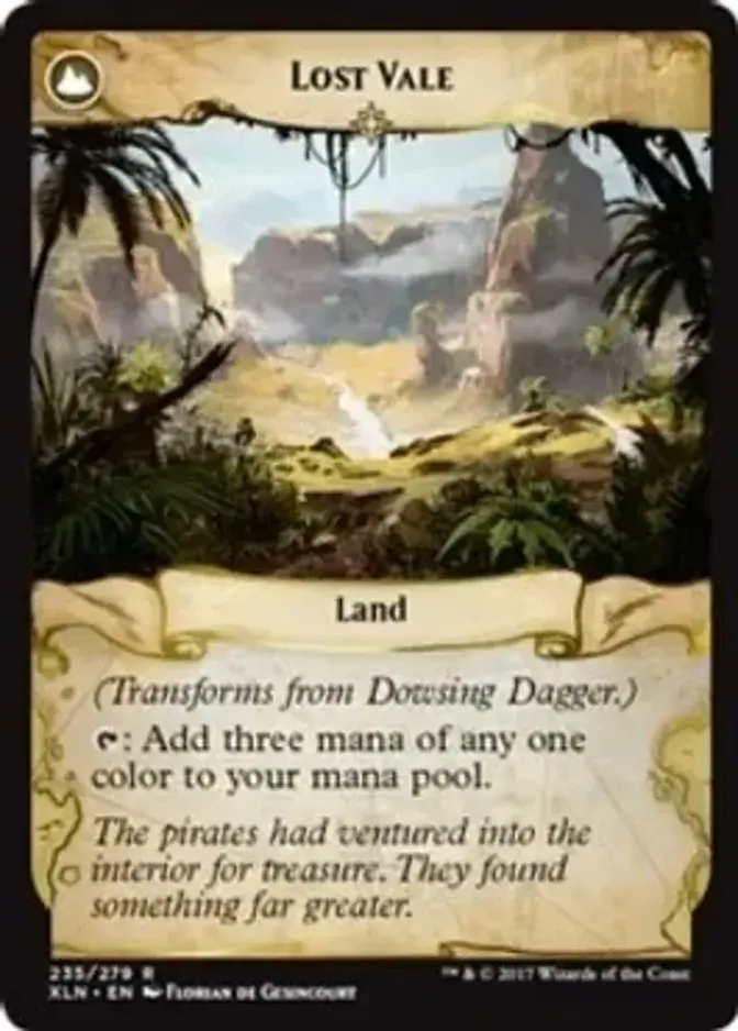 Lost Vale [PRM-PRE] (F)