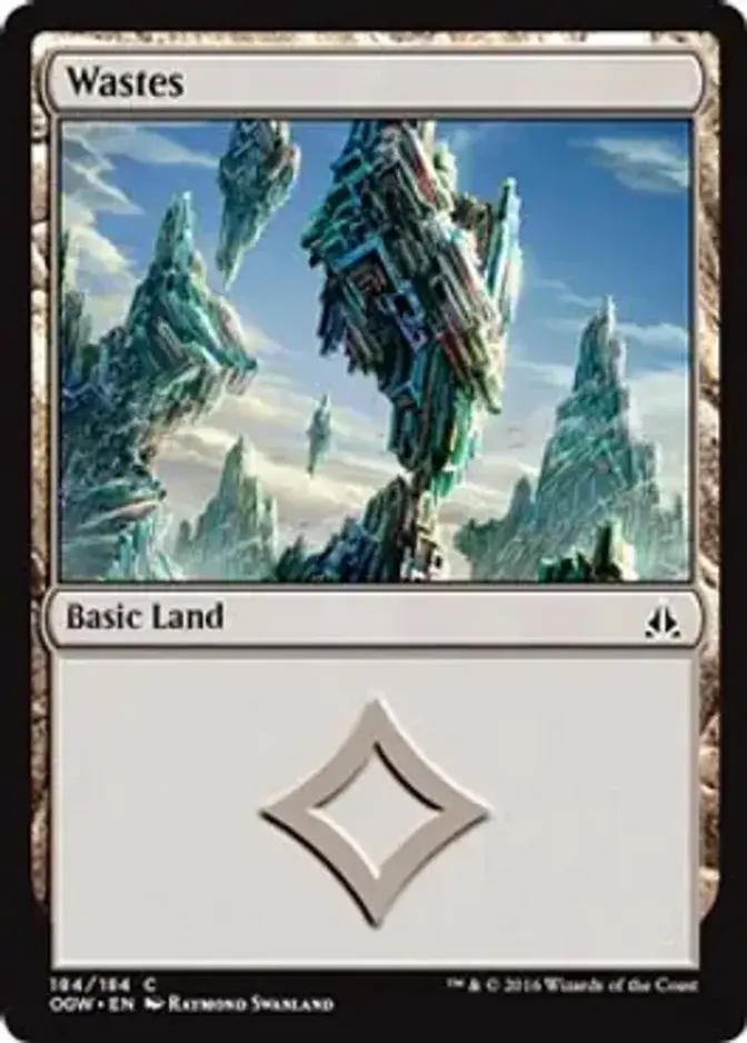 Wastes <184> [OGW] (F)