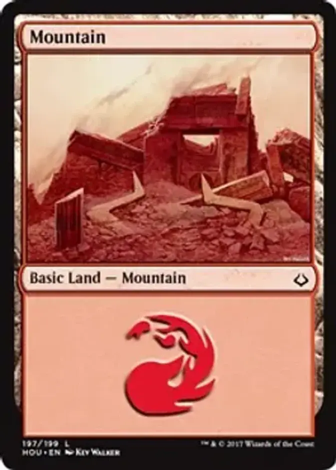 Mountain <197> [HOU]