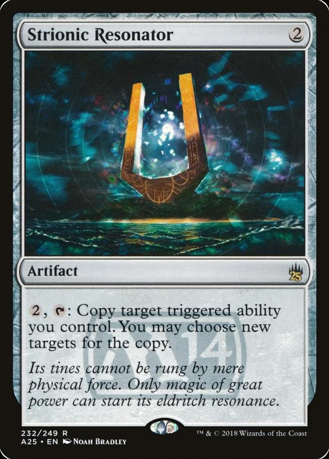 Strionic Resonator [A25]