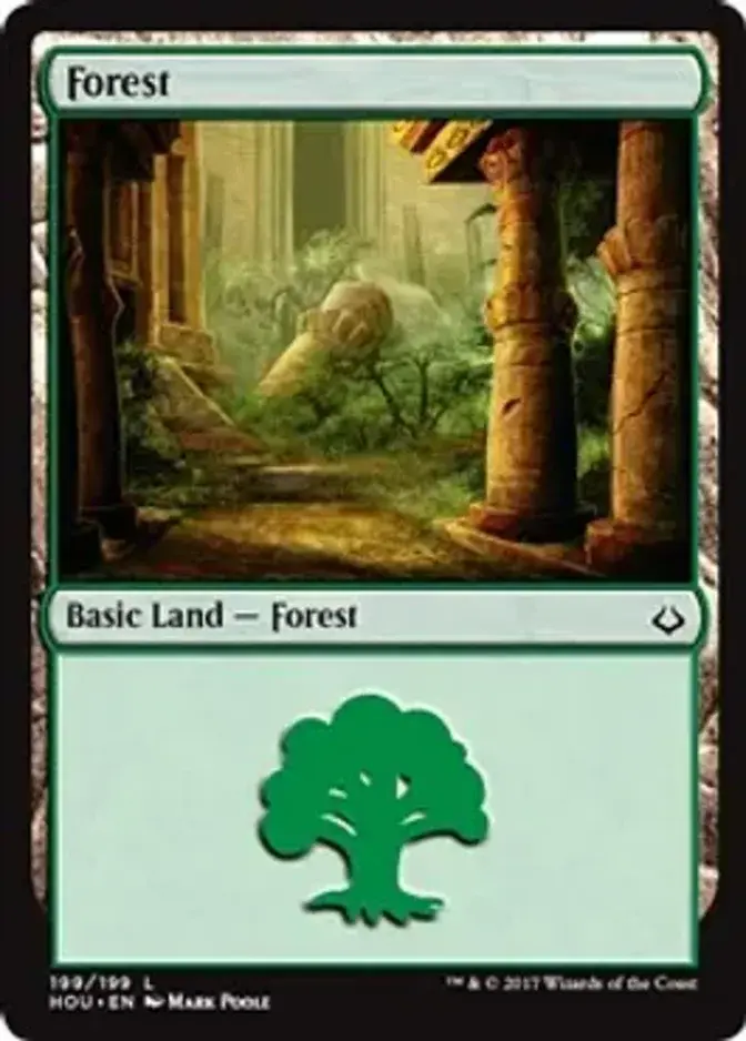 Forest <199> [HOU] (F)