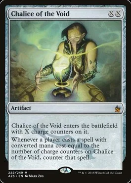 Chalice of the Void