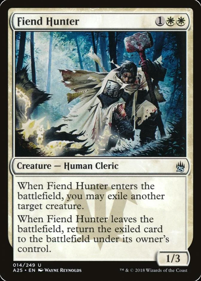 Fiend Hunter [A25]