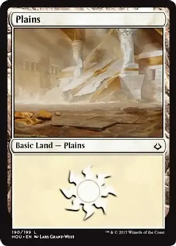 Plains <190> [HOU] (F)