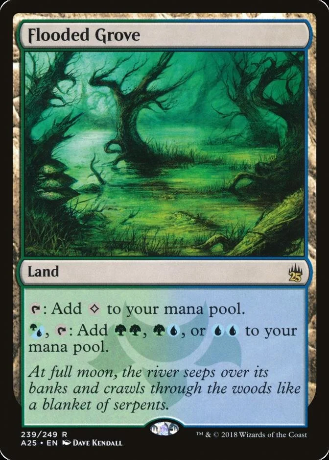 Flooded Grove [A25]