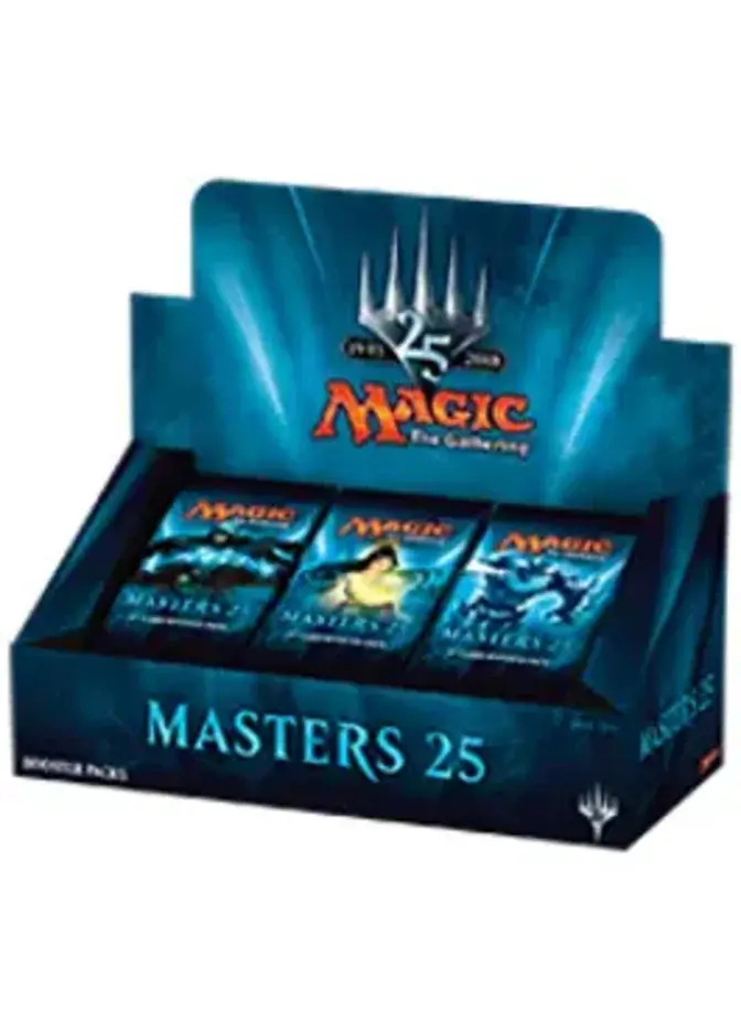 Masters 25 Booster Box <sealed> [A25]