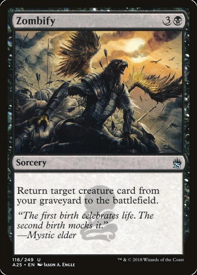 Zombify [A25]
