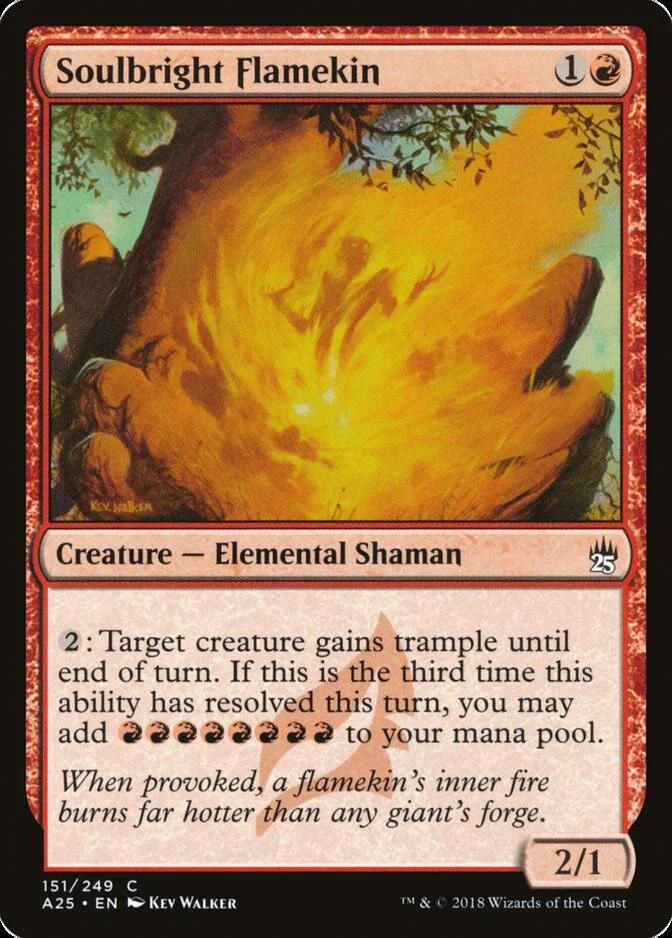 Soulbright Flamekin [A25]