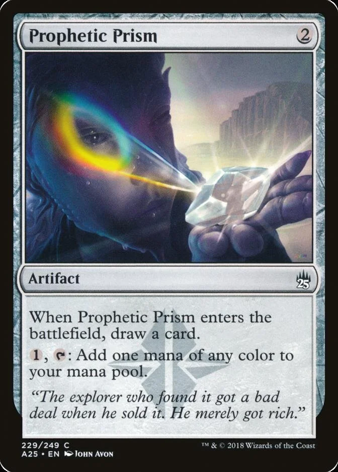 Prophetic Prism [A25]