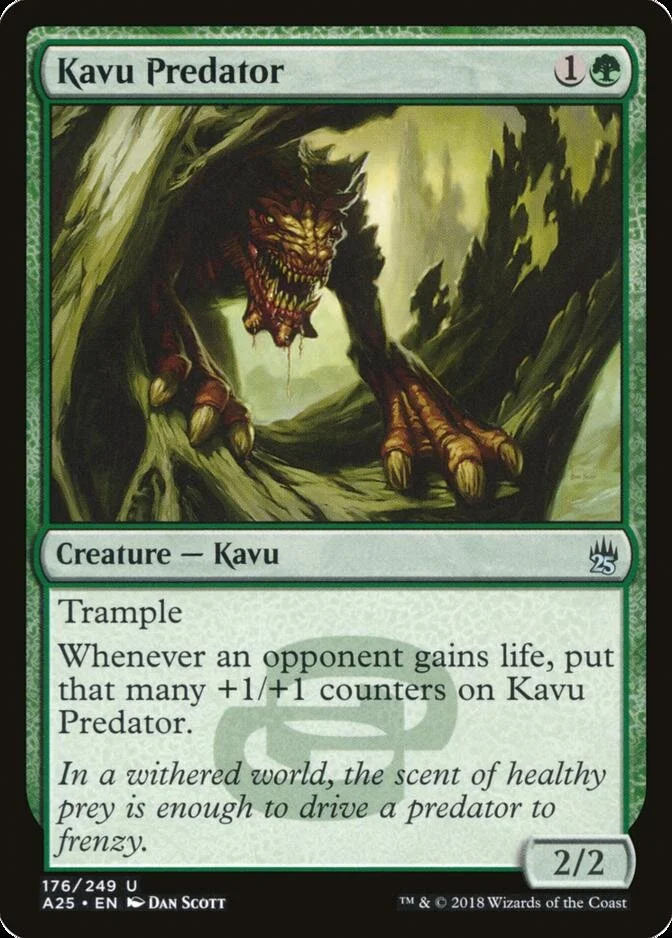 Kavu Predator [A25]