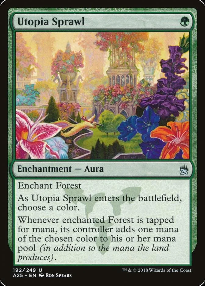 Utopia Sprawl [A25]