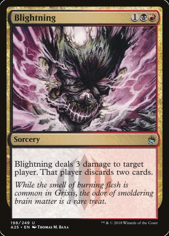 Blightning [A25]