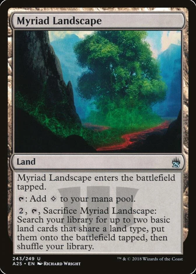 Myriad Landscape [A25]