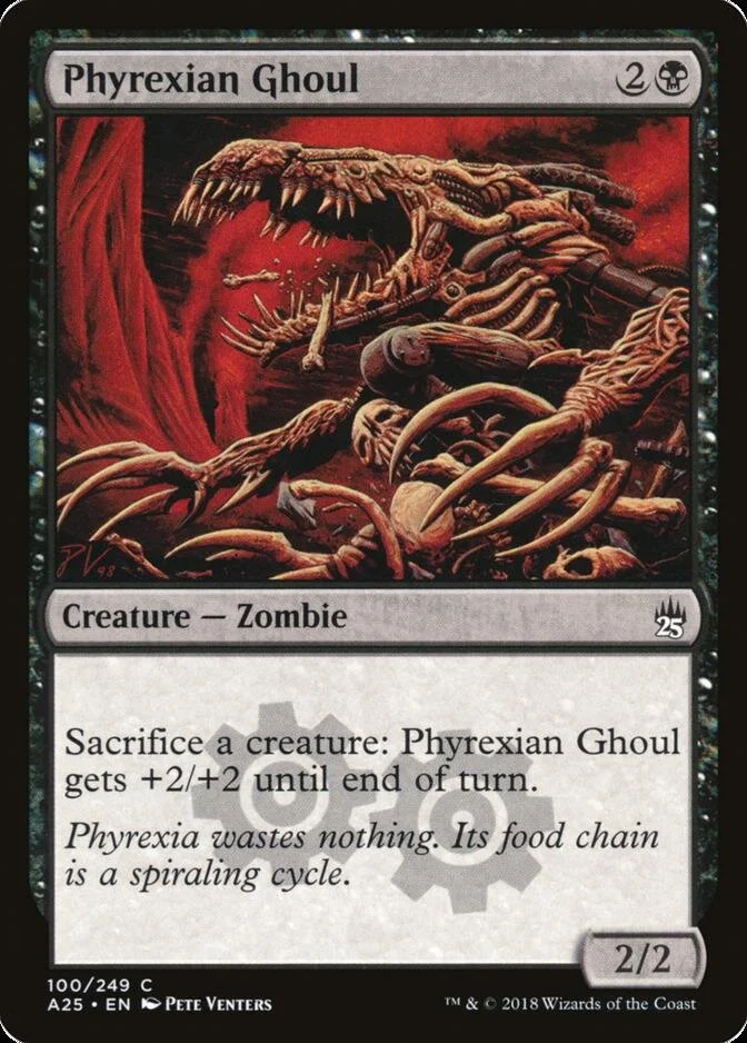 Phyrexian Ghoul [A25] (F)