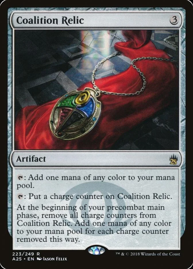 Coalition Relic [A25] (F)