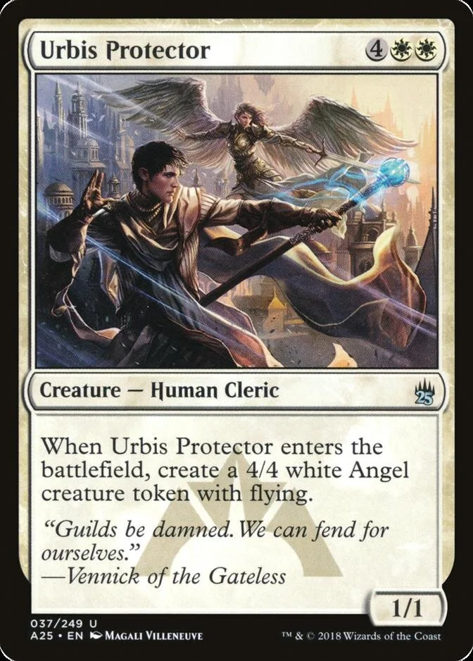 Urbis Protector [A25] (F)