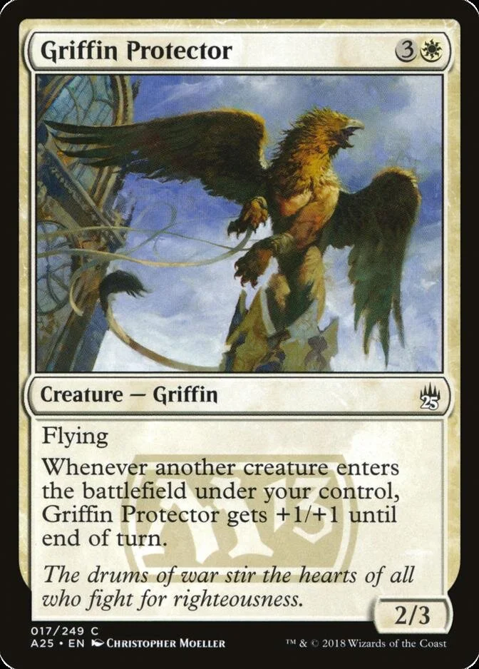 Griffin Protector [A25] (F)