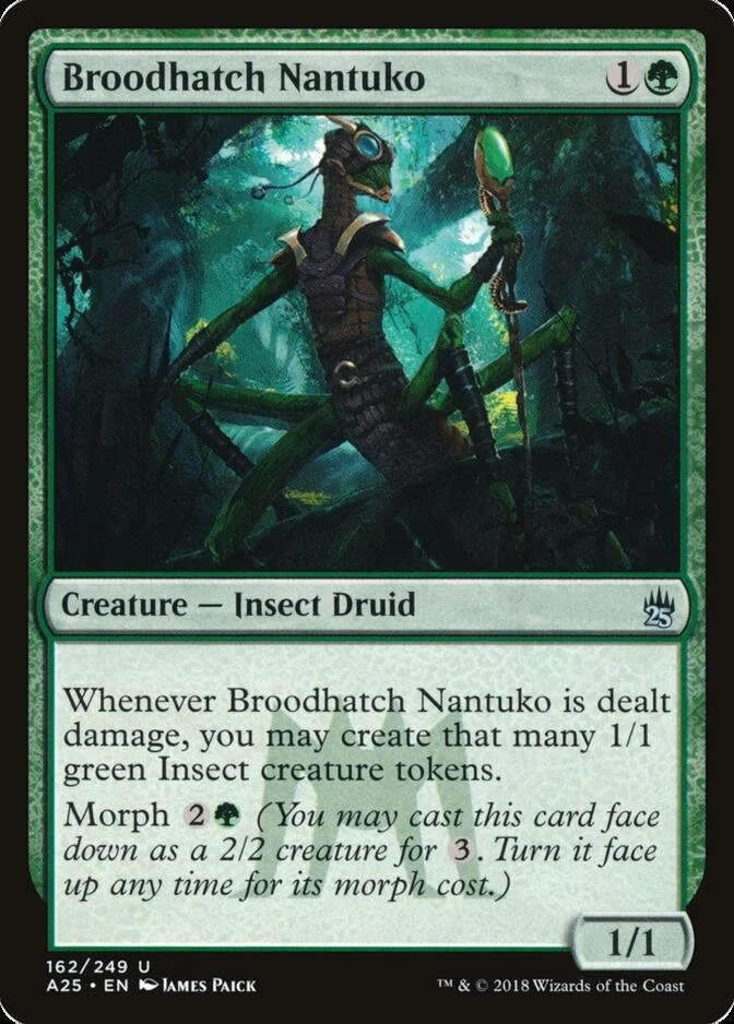 Broodhatch Nantuko [A25] (F)