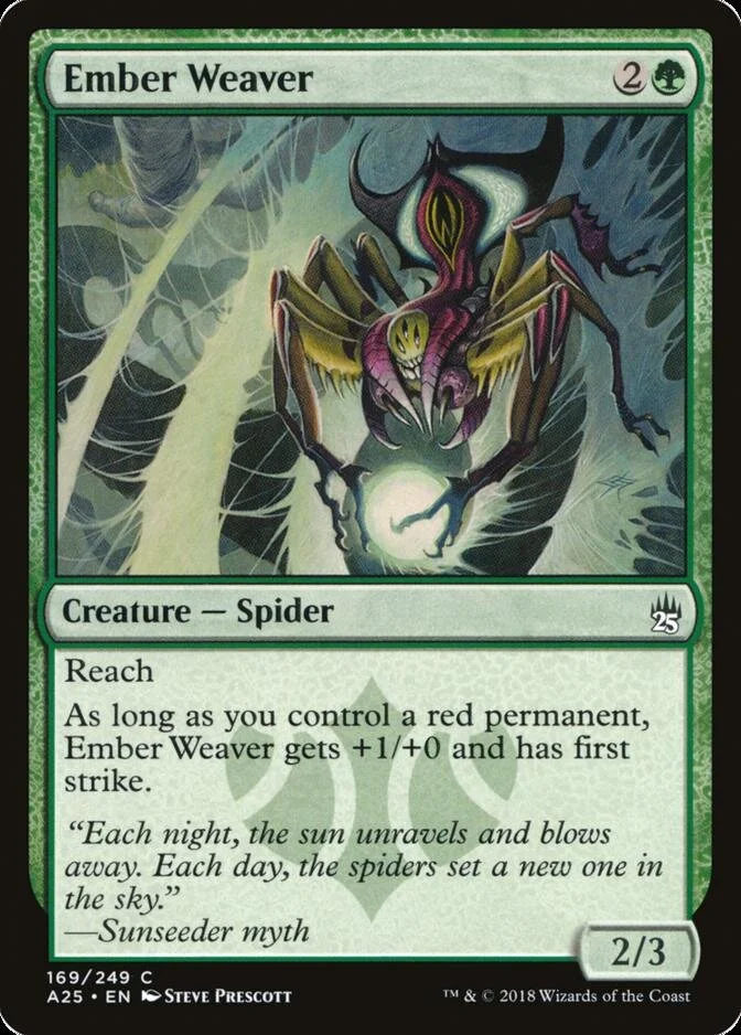 Ember Weaver [A25] (F)