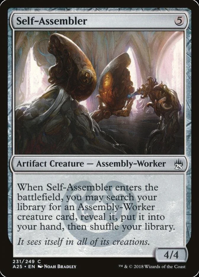 Self-Assembler [A25] (F)