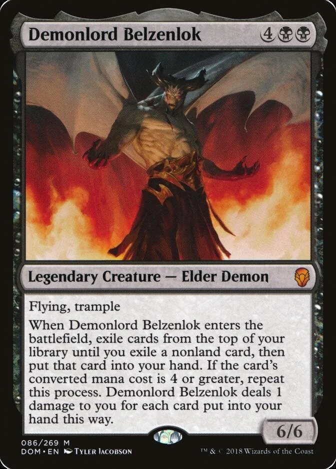 Demonlord Belzenlok [DOM]