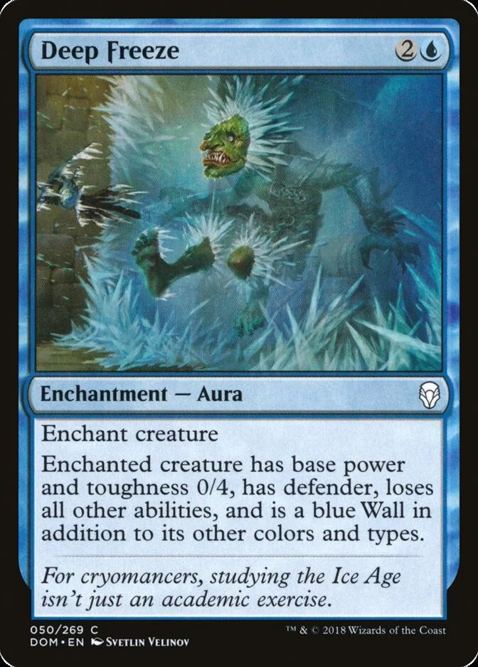 Deep Freeze [DOM]