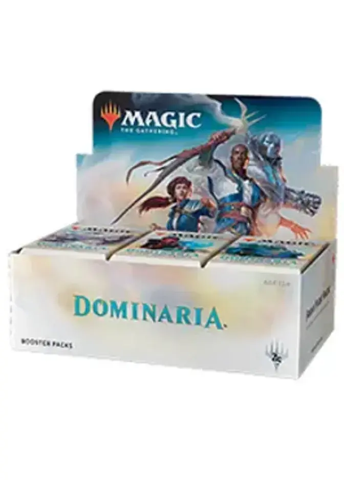 Dominaria Booster Box <sealed> [DOM]