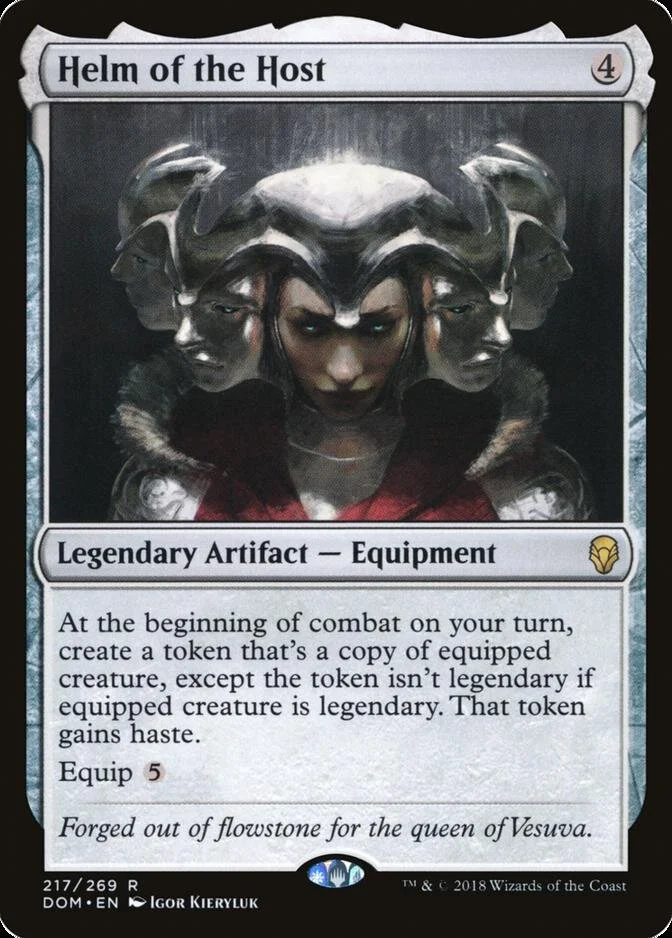 Helm of the Host [DOM]
