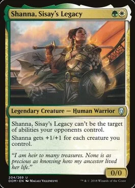 mtg green white token deck commander MTG Commander EDH Rhys the Redeemed 100 Magic Cards Custom – Moonveil Games main image 1