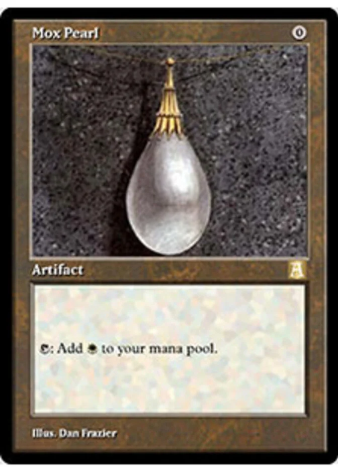 Mox Pearl [1E] (F)