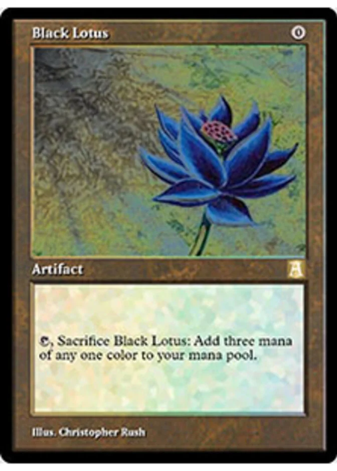 Black Lotus [1E]