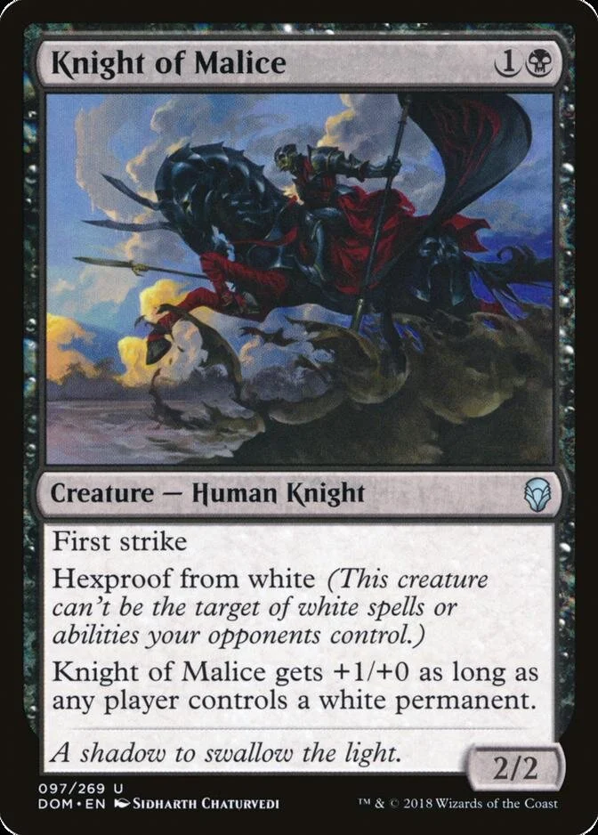 Knight of Malice [DOM]