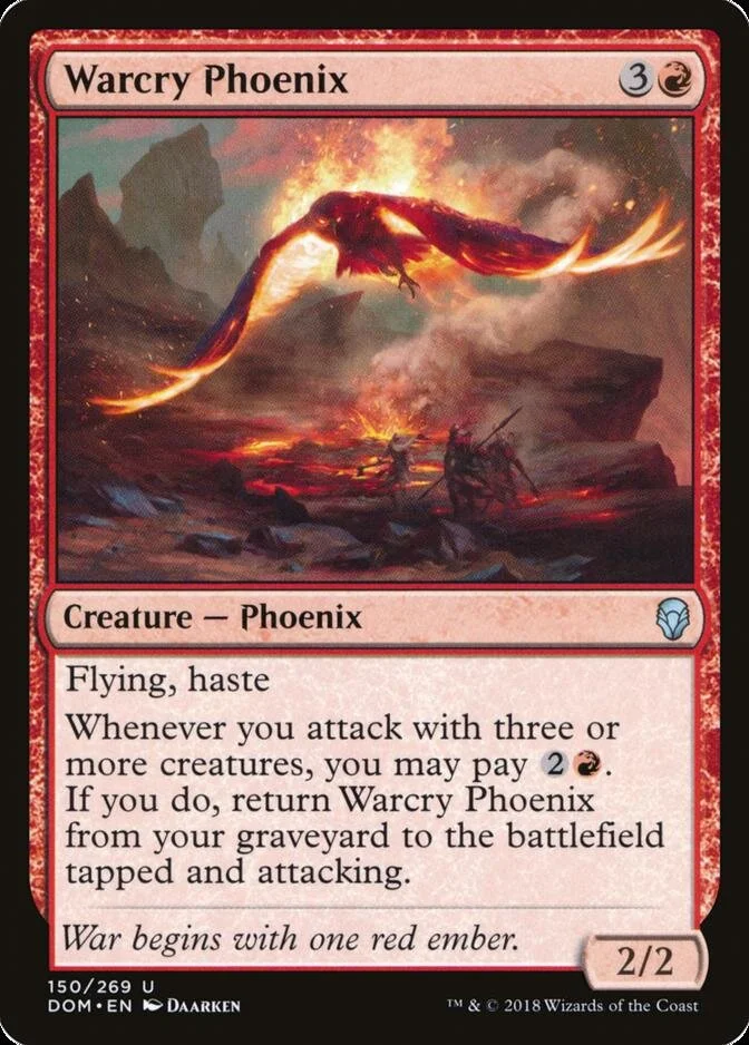 Warcry Phoenix [DOM]