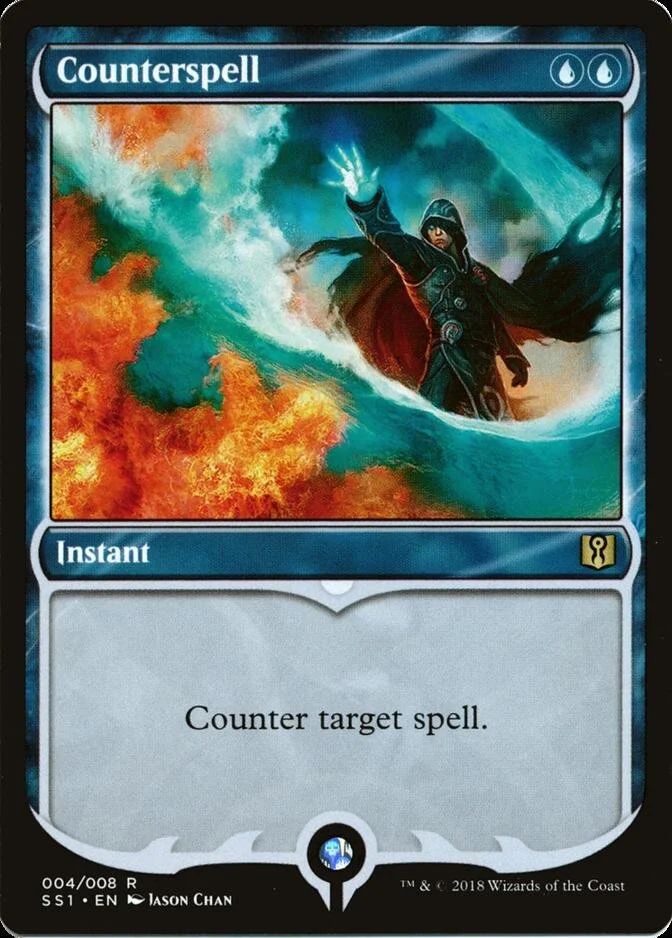 Counterspell [SS1] (F)