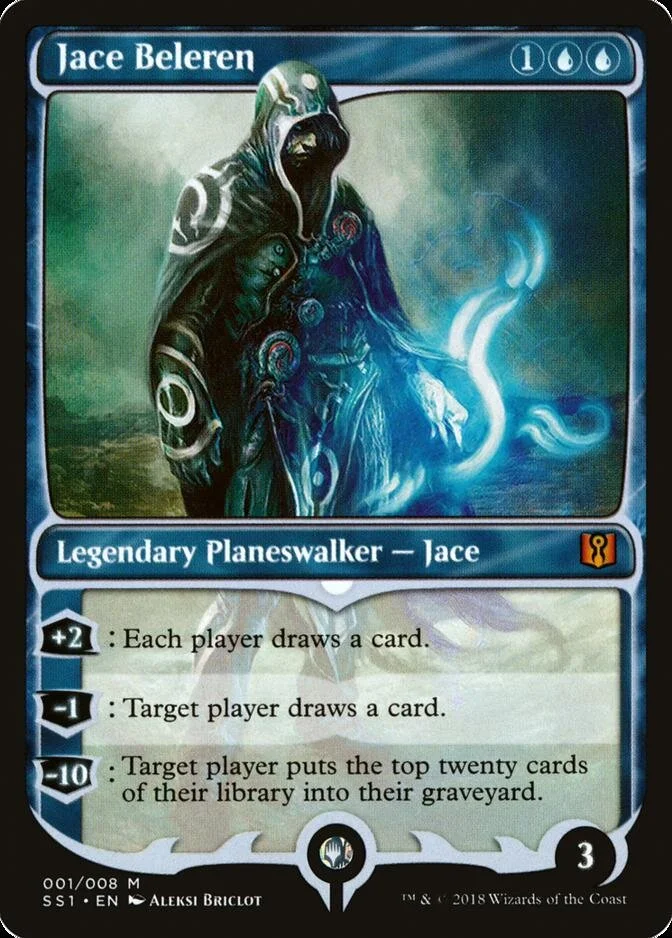Jace Beleren [SS1]