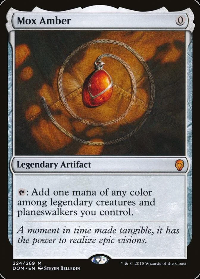 Mox Amber [DOM]