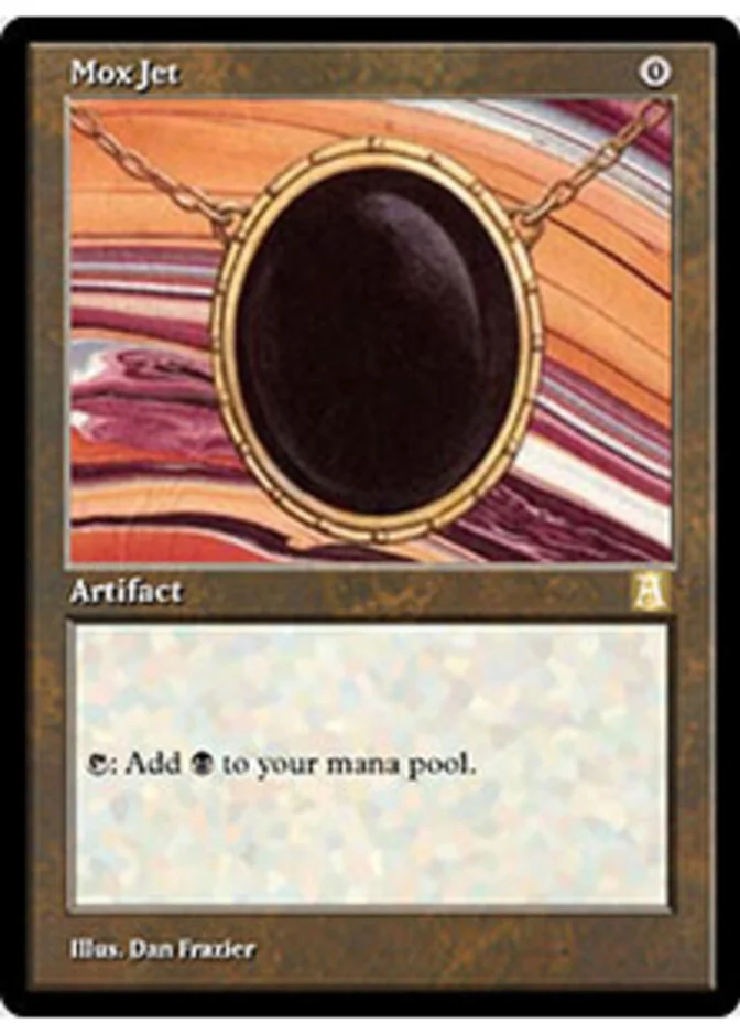 Mox Jet [1E]