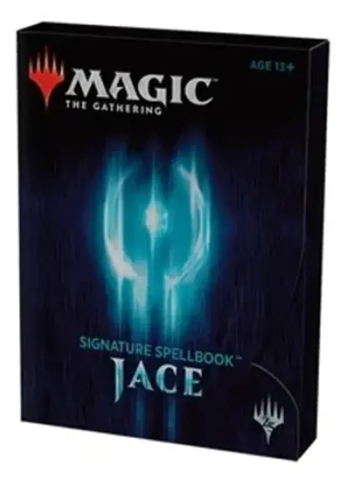 Signature Spellbook: Jace <sealed> [SS1]