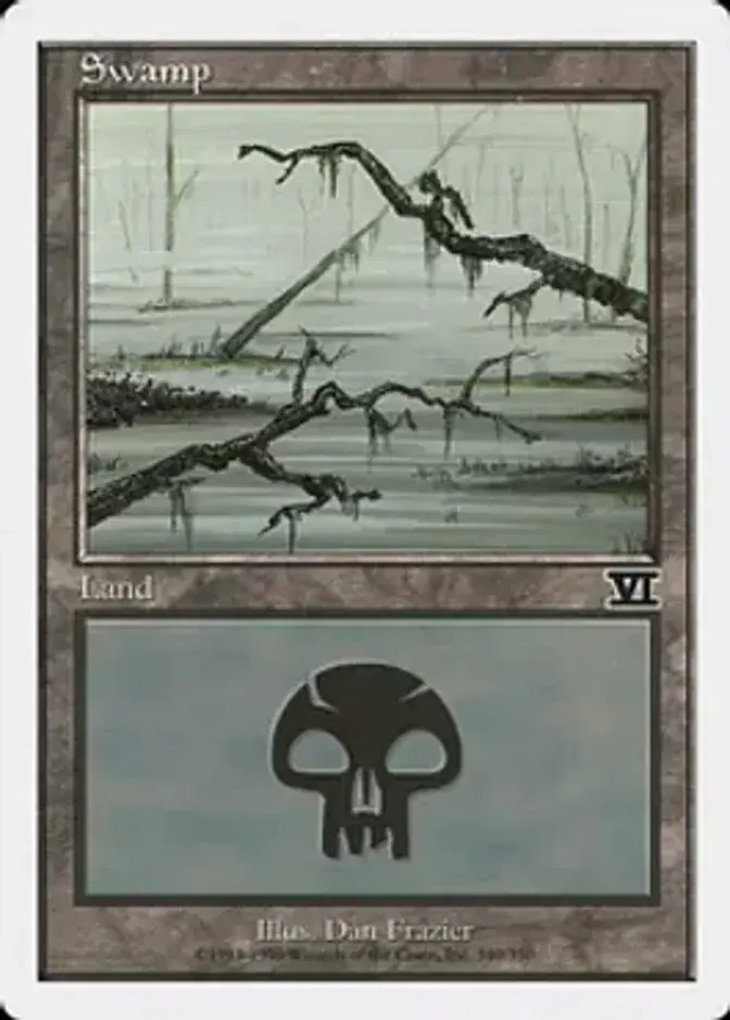 Swamp <Frazier> [S00]