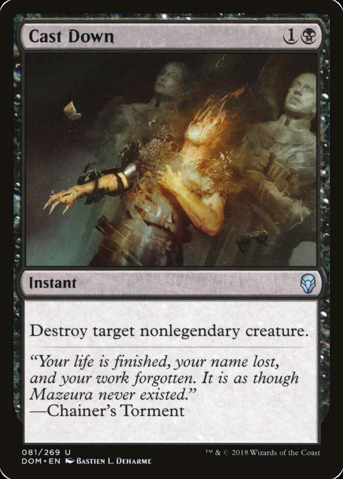mtg dominaria card list price Magic the Gathering - Tarknir Dragonstorm - Commander Deck main image 0