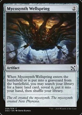 Mycosynth Wellspring