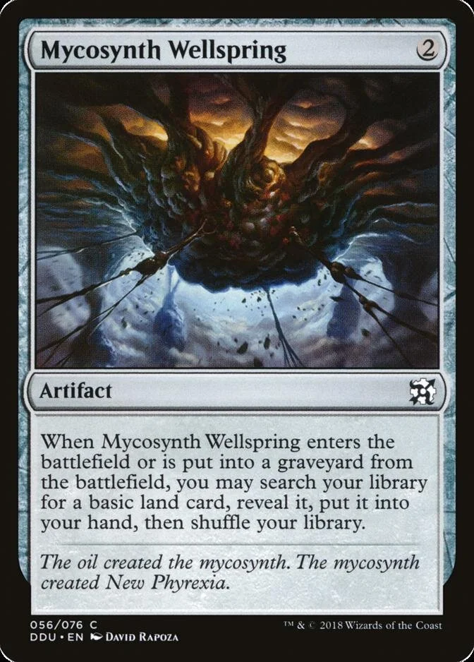 Mycosynth Wellspring [DDU]