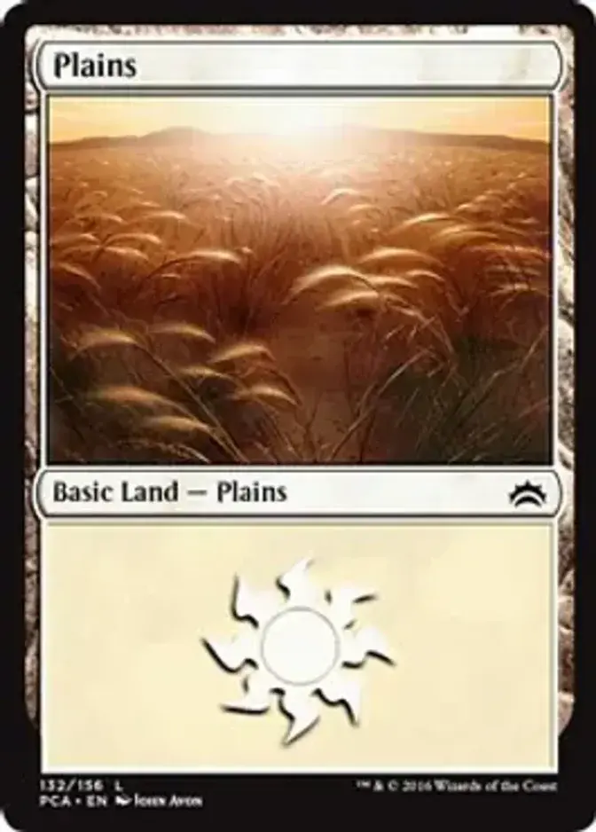 Plains <132> [PCA]