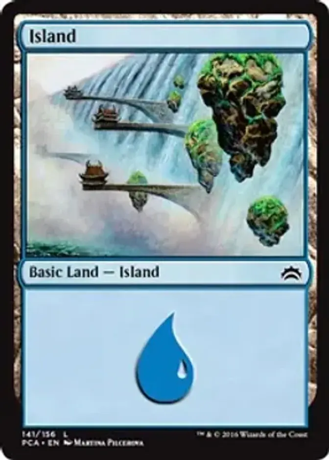 Island <141> [PCA]