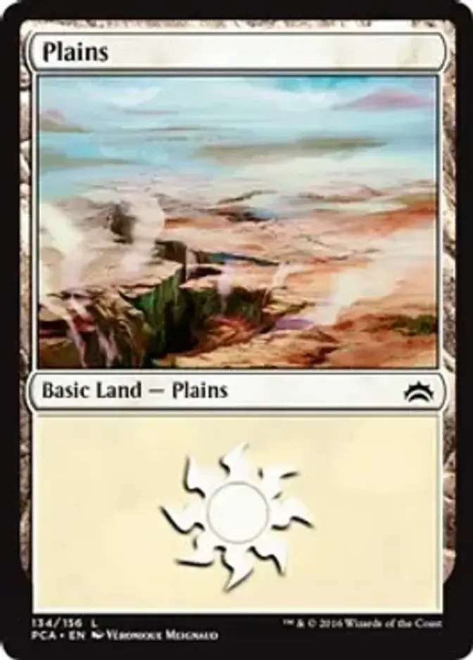 Plains <134> [PCA]