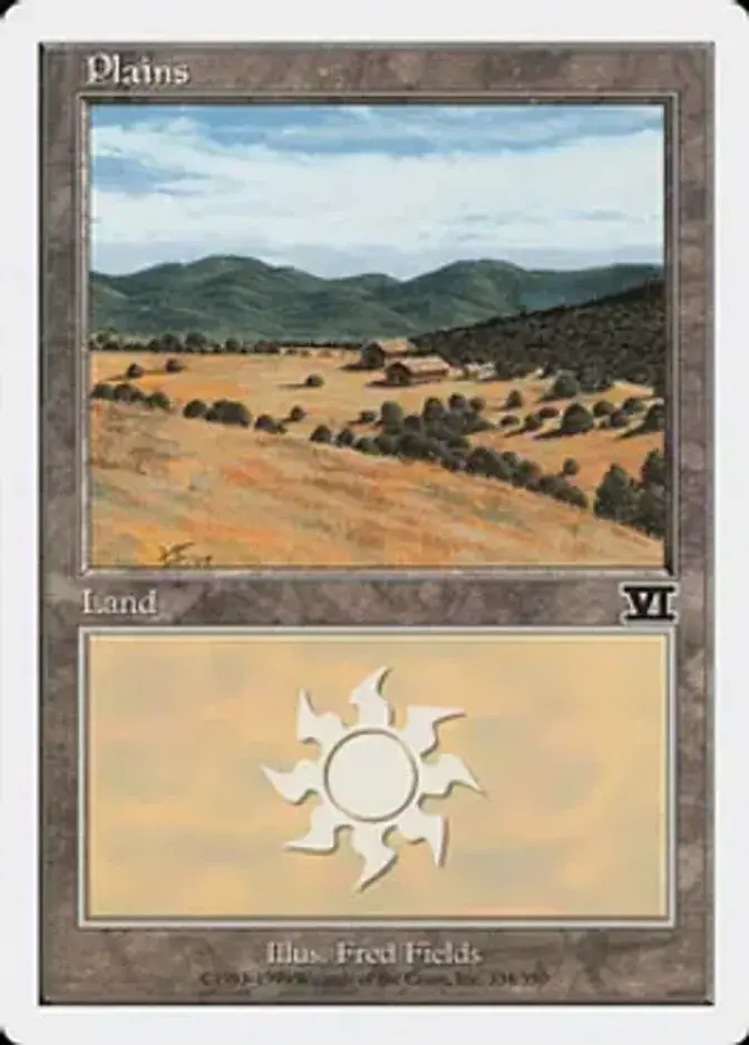 Plains <Fields> [S00]