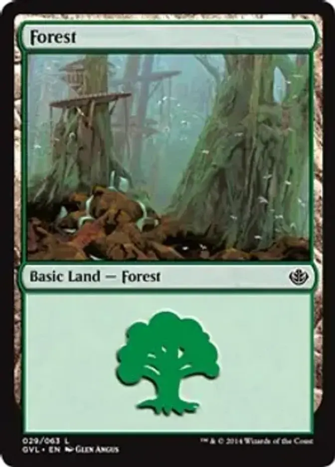 Forest <29> [DD3_GVL]